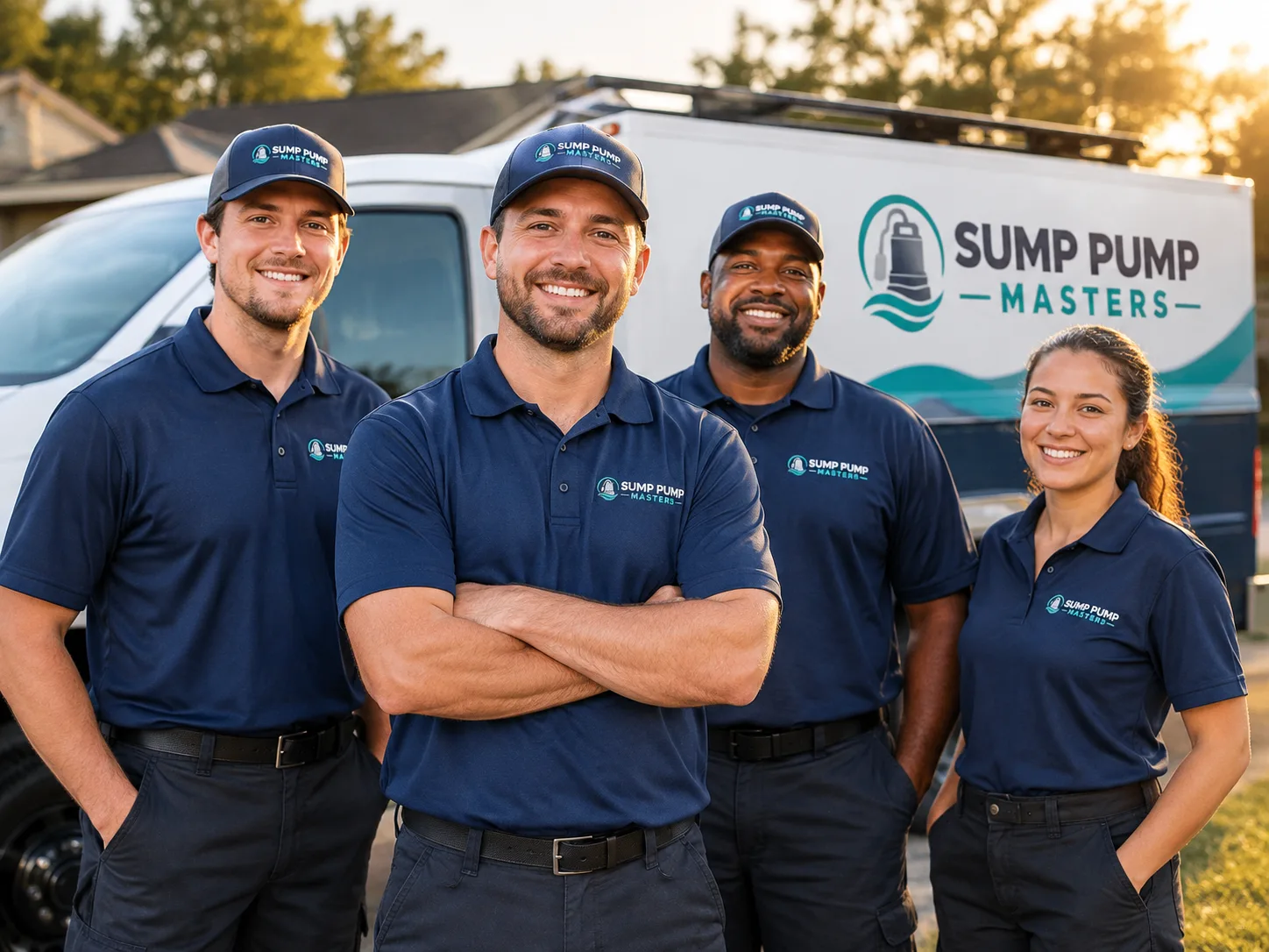 Sump Pump Repair company in Clinton, MS